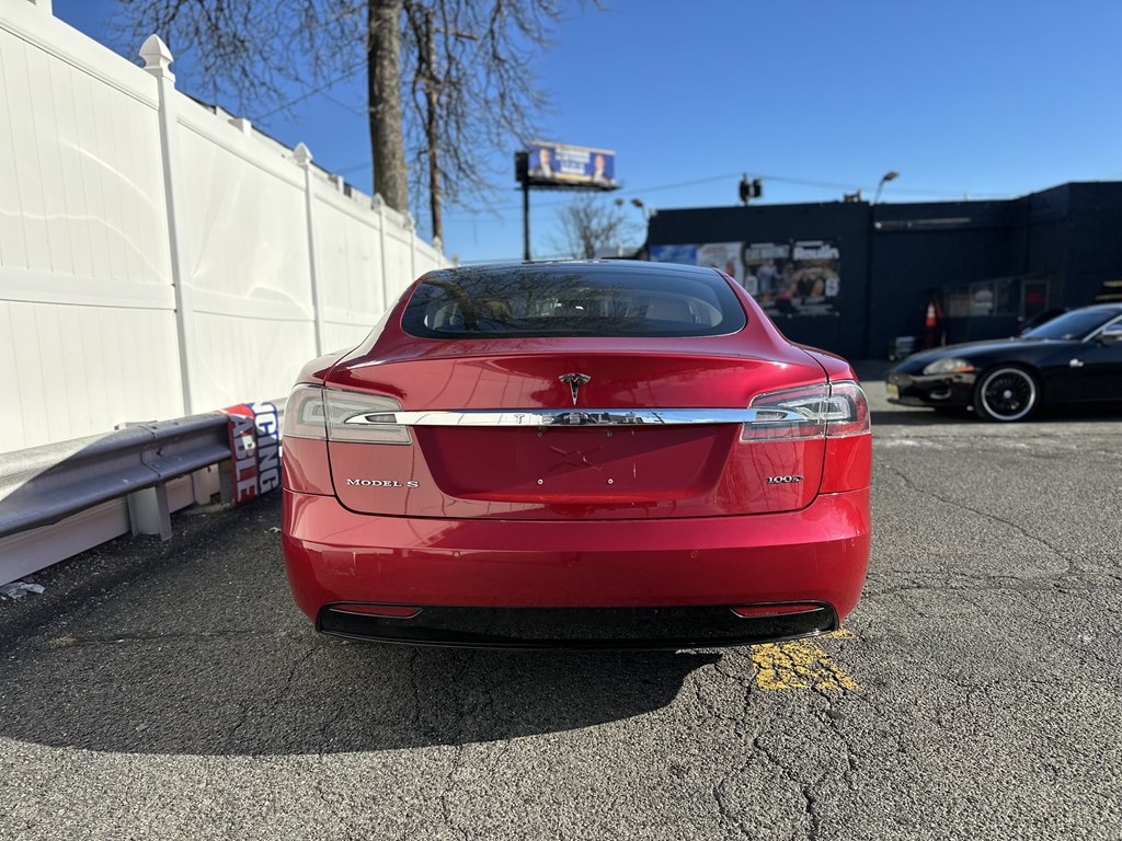 Tesla Model S  2017