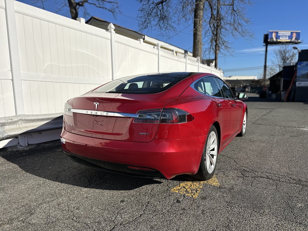 Tesla Model S  2017