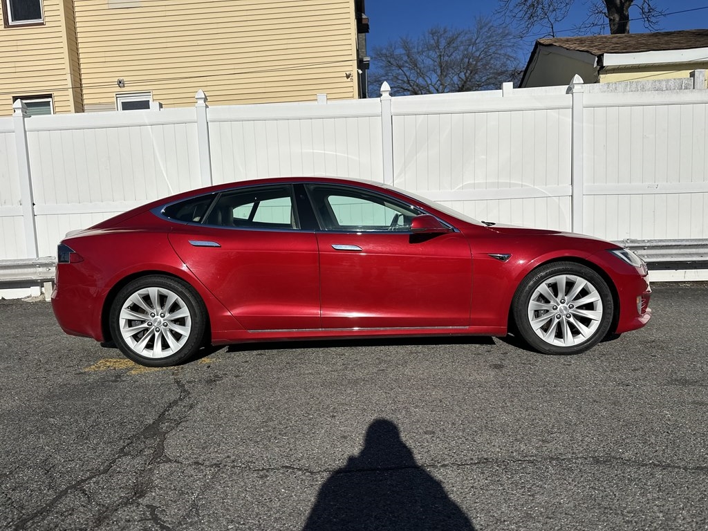 Tesla Model S  2017