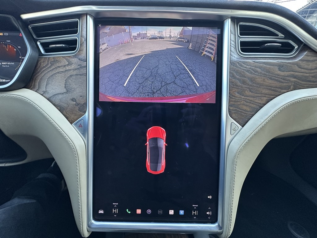 Tesla Model S  2017