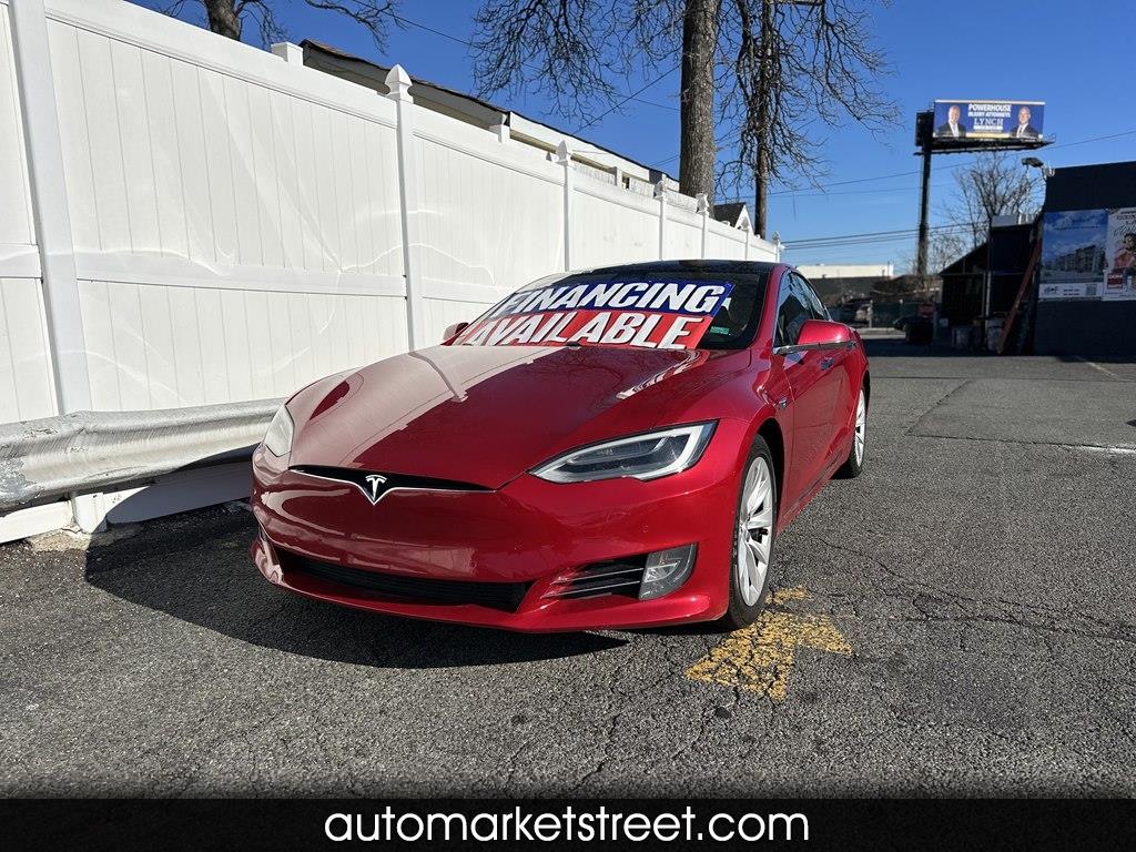 2017 Tesla Model S 100D