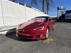 2017 Tesla Model S 