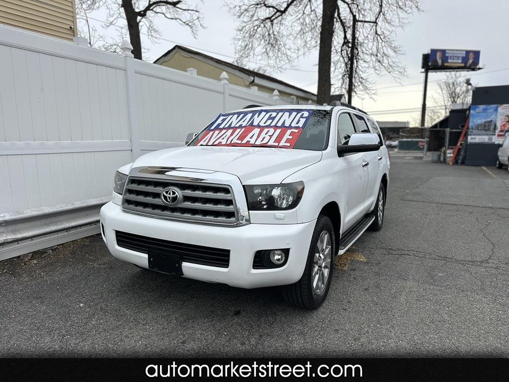 2010 Toyota Sequoia LIMITED