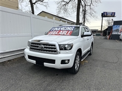2010 Toyota Sequoia 
