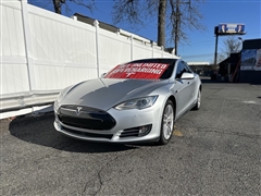 2015 Tesla Model S 