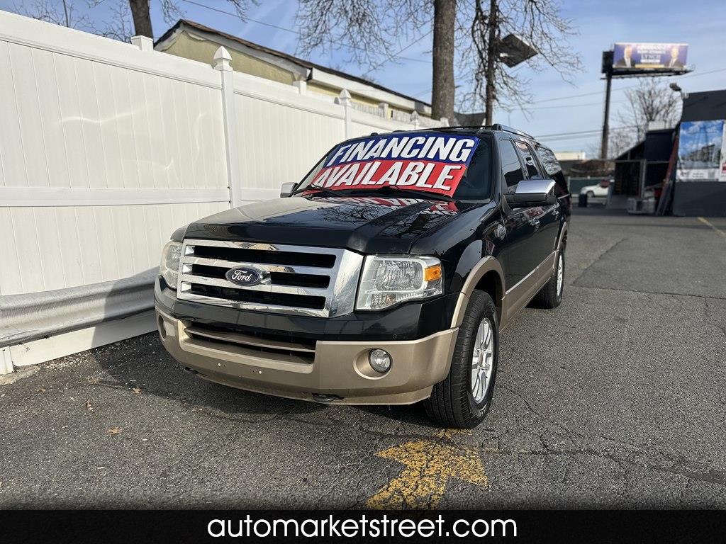 2014 Ford Expedition EL XLT