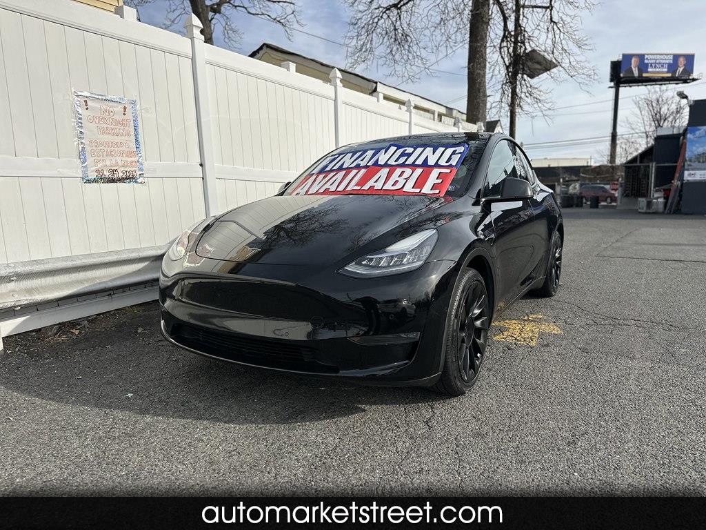 2020 Tesla Model Y LONG RANGE