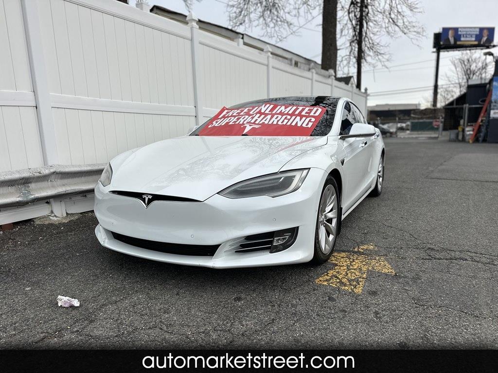 2016 Tesla Model S 75D  FREE SUPERCHARGER