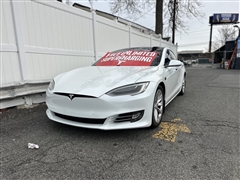 2016 Tesla Model S 
