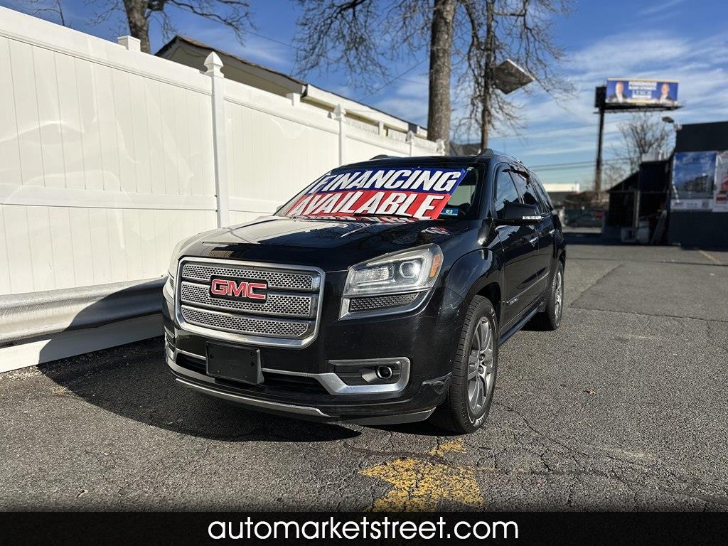 2014 GMC Acadia DENALI