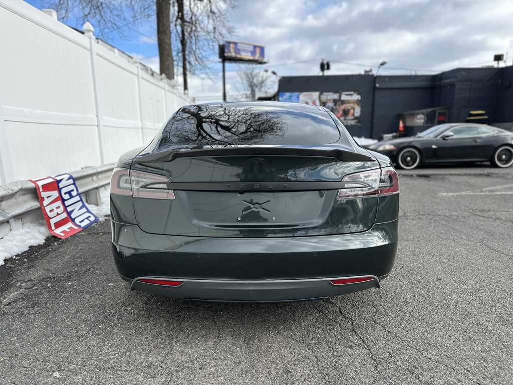 Tesla Model S  2014