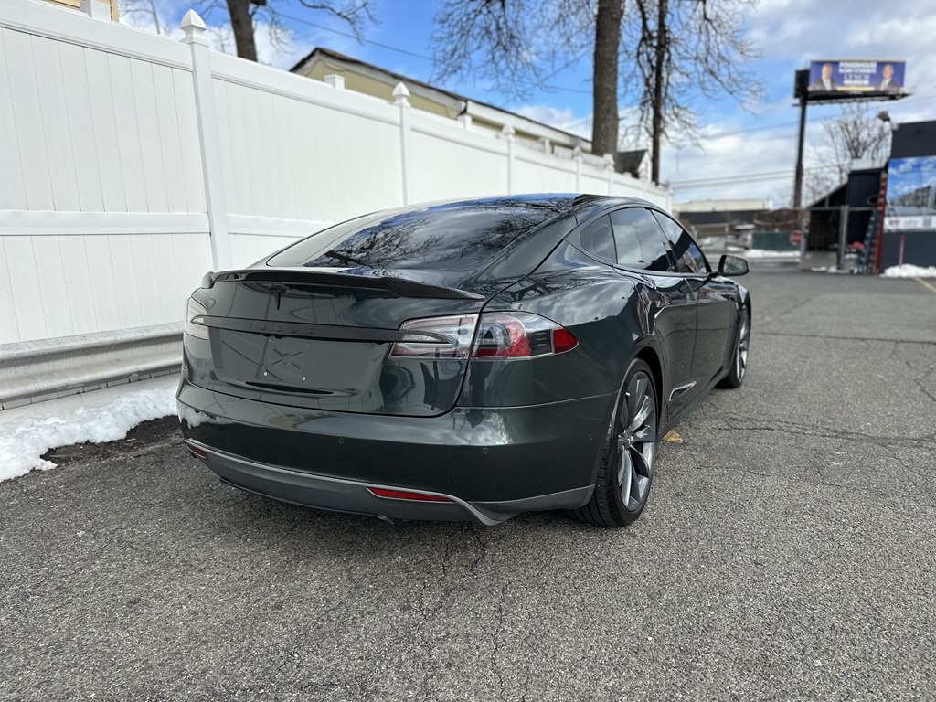 Tesla Model S  2014