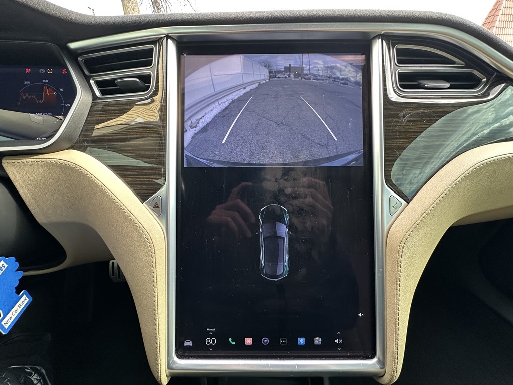 Tesla Model S  2014