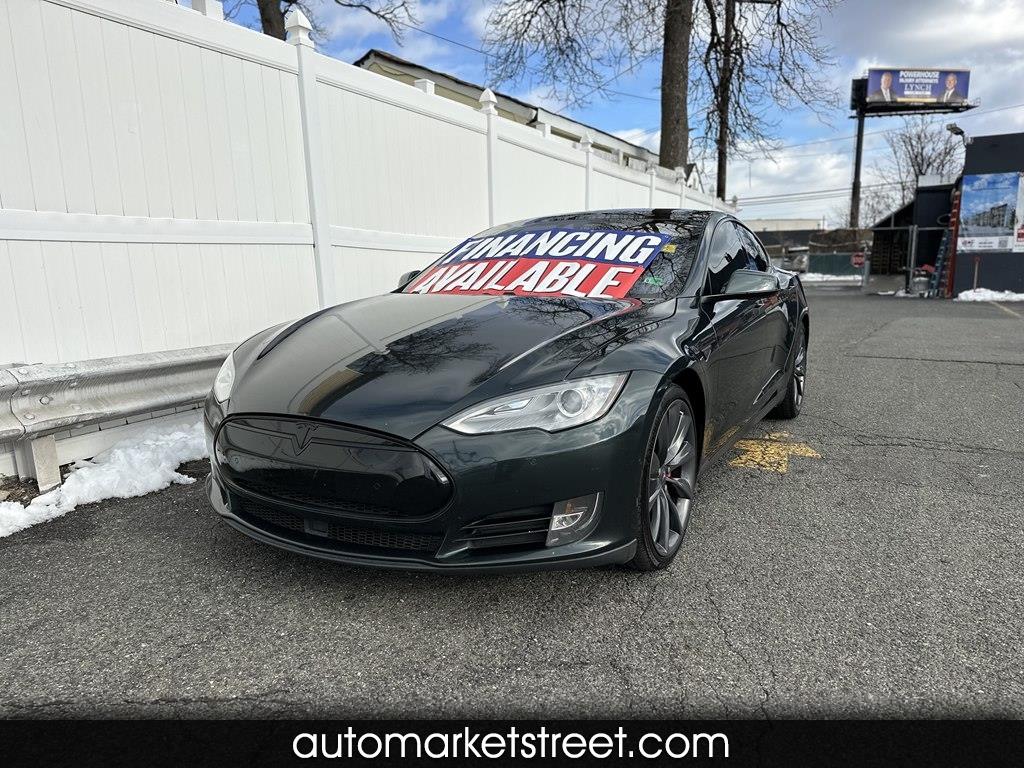 2014 Tesla Model S P85 PLUS