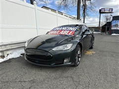 2014 Tesla Model S 