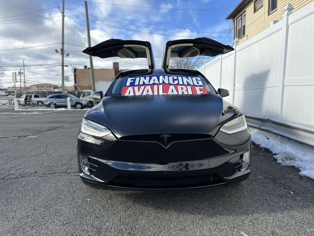 Tesla Model X  2016