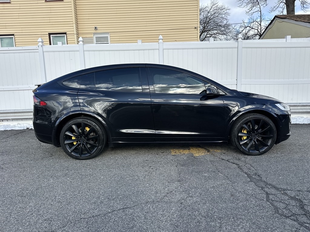 Tesla Model X  2016