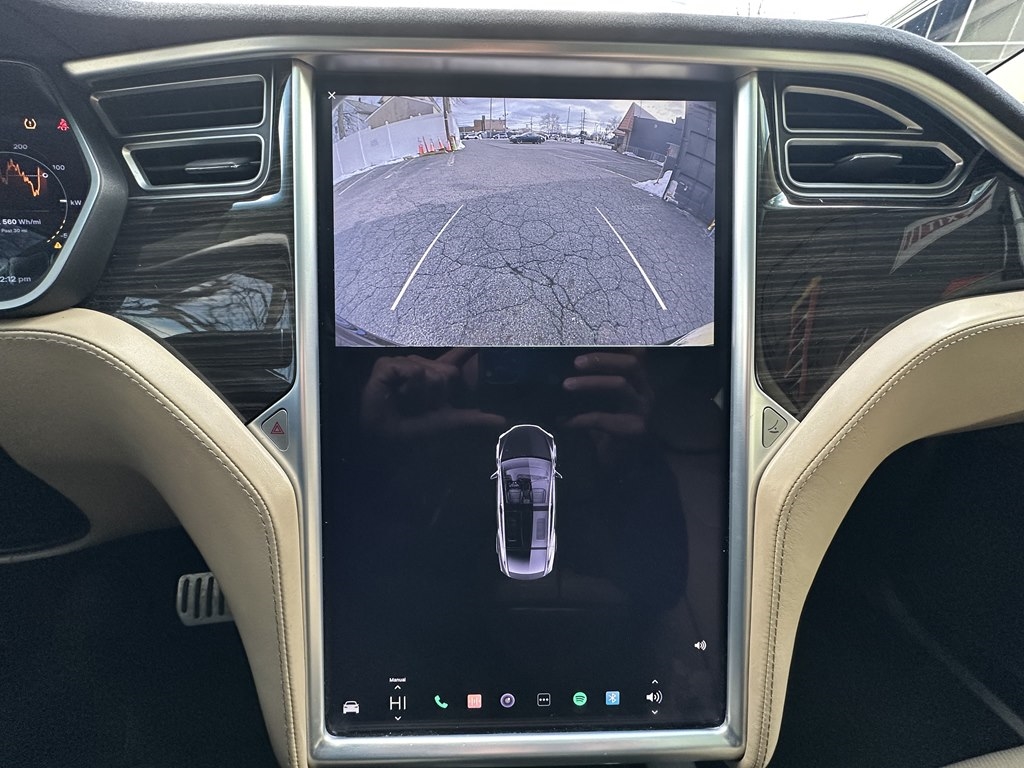 Tesla Model X  2016
