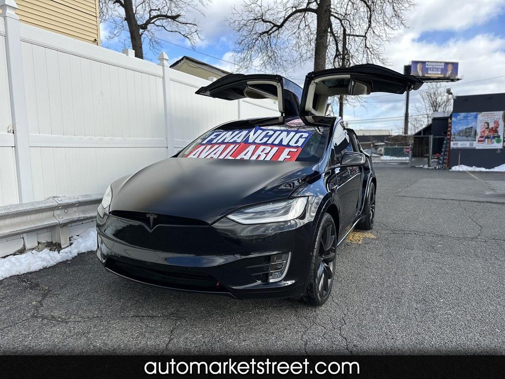 2016 Tesla Model X P90D
