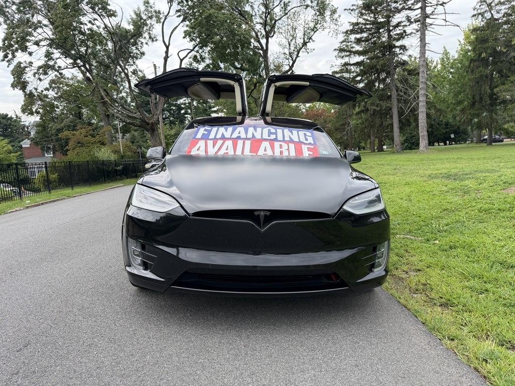 Tesla Model X  2016
