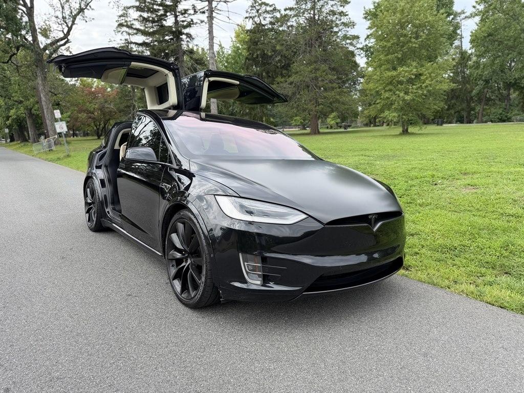 Tesla Model X  2016