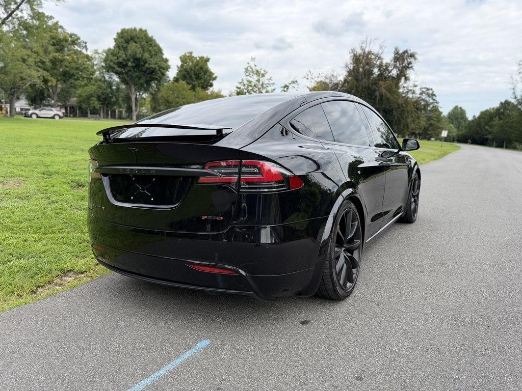 Tesla Model X  2016