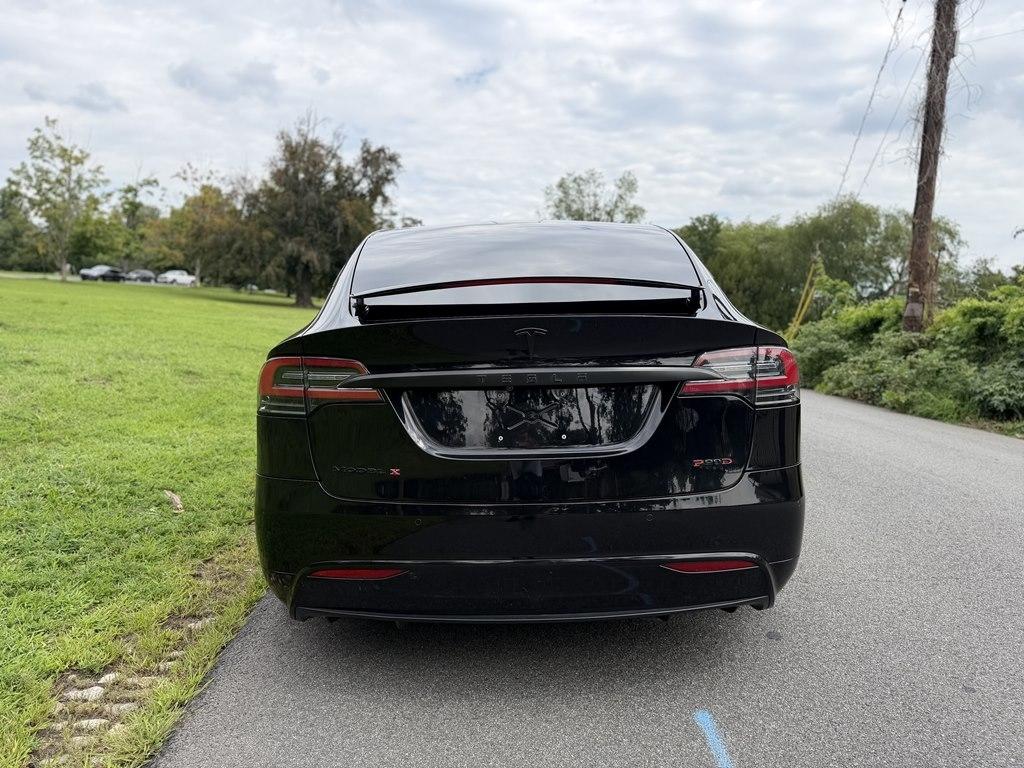 Tesla Model X  2016