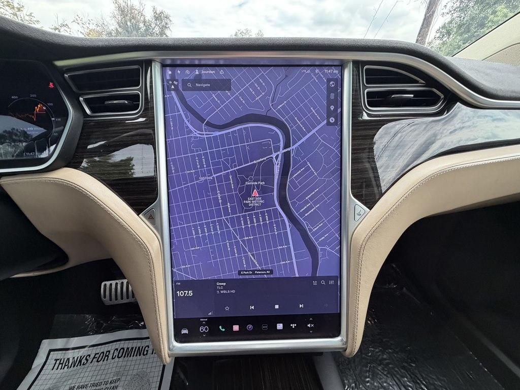 Tesla Model X  2016