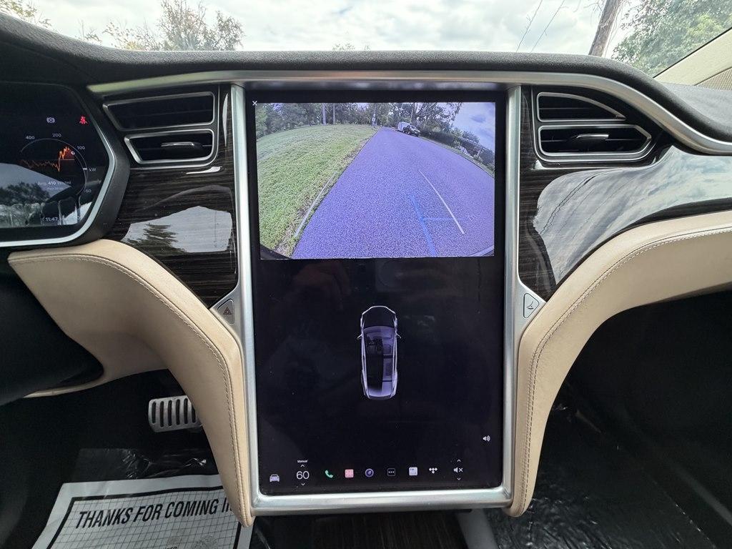 Tesla Model X  2016