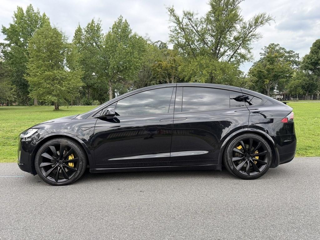Tesla Model X  2016