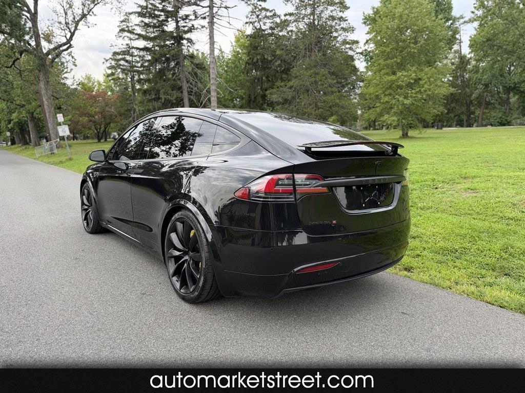 2016 Tesla Model X P90D