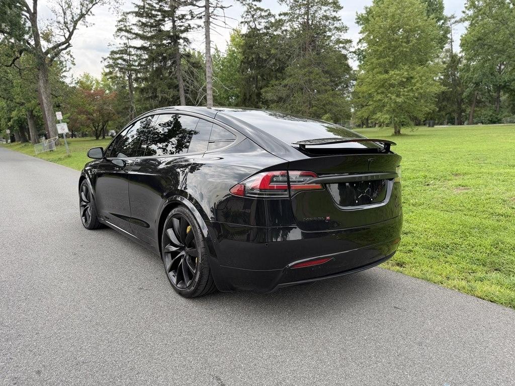 Tesla Model X  2016