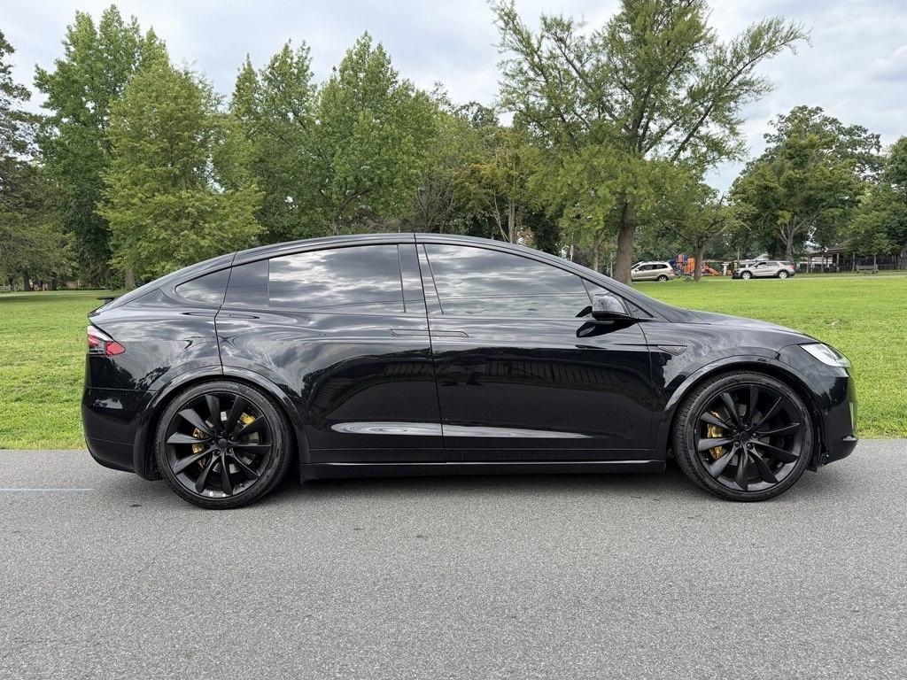 Tesla Model X  2016