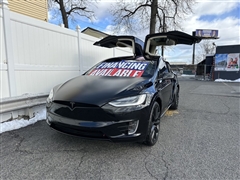 2016 Tesla Model X 