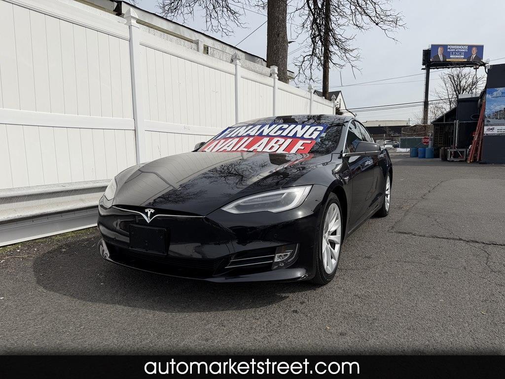 2017 Tesla Model S 90D