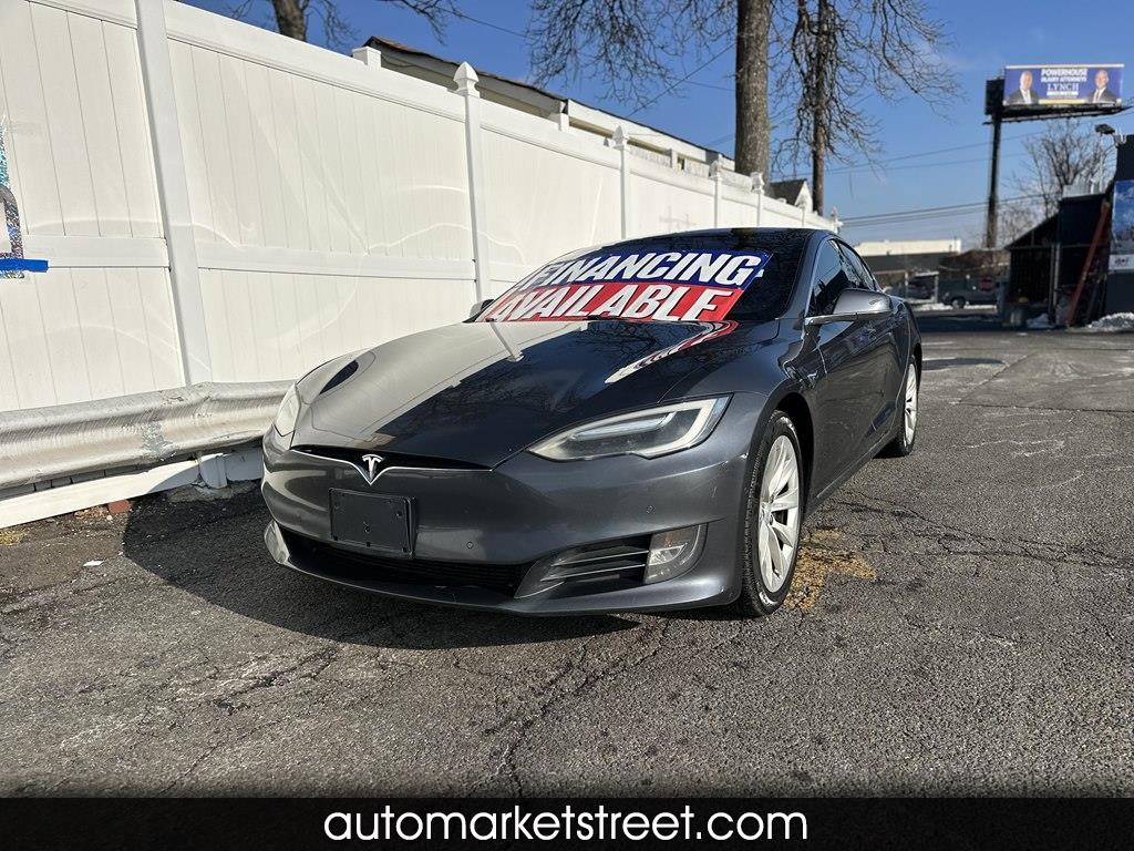 2017 Tesla Model S 75D