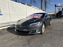 2017 Tesla Model S 