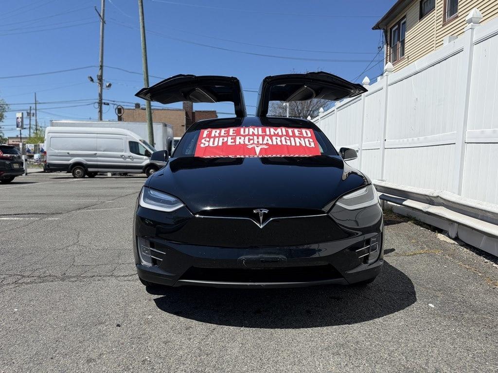 Tesla Model X  2016