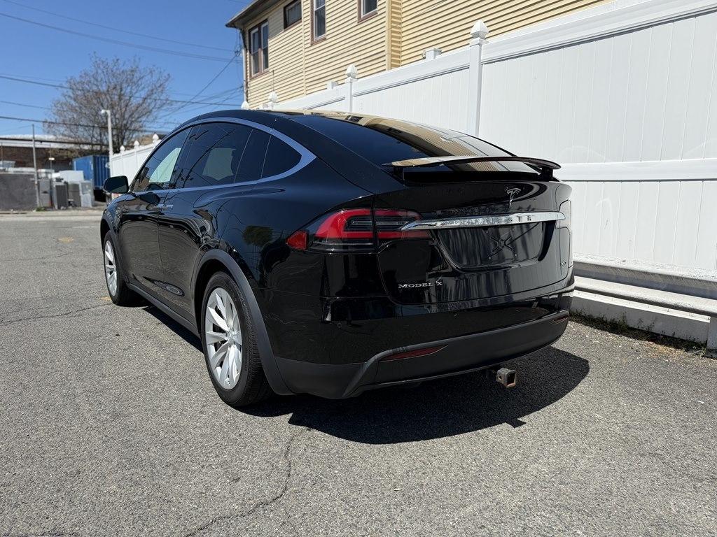Tesla Model X  2016