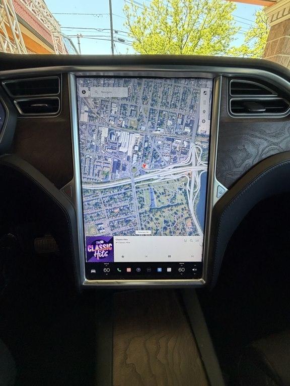 Tesla Model X  2016