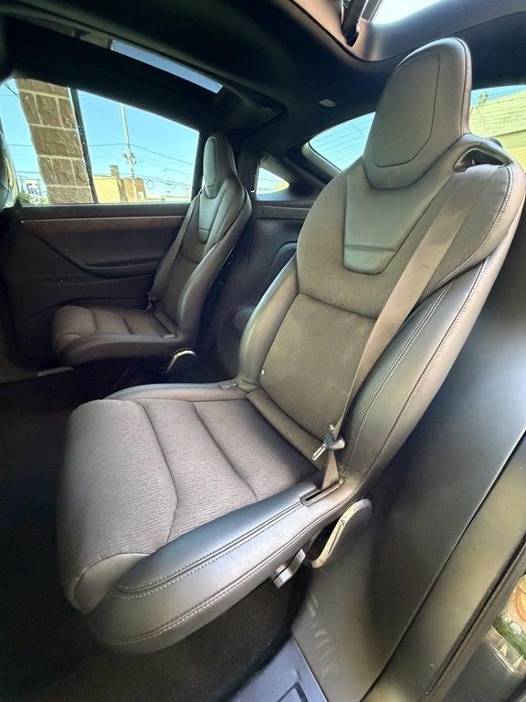 Tesla Model X  2016