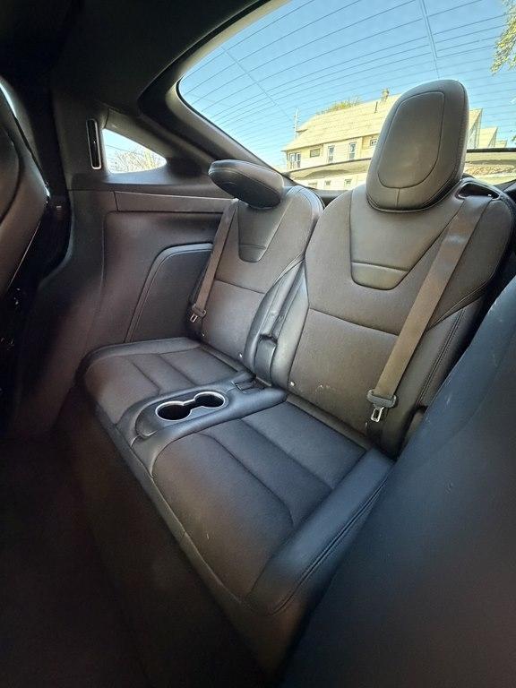 Tesla Model X  2016