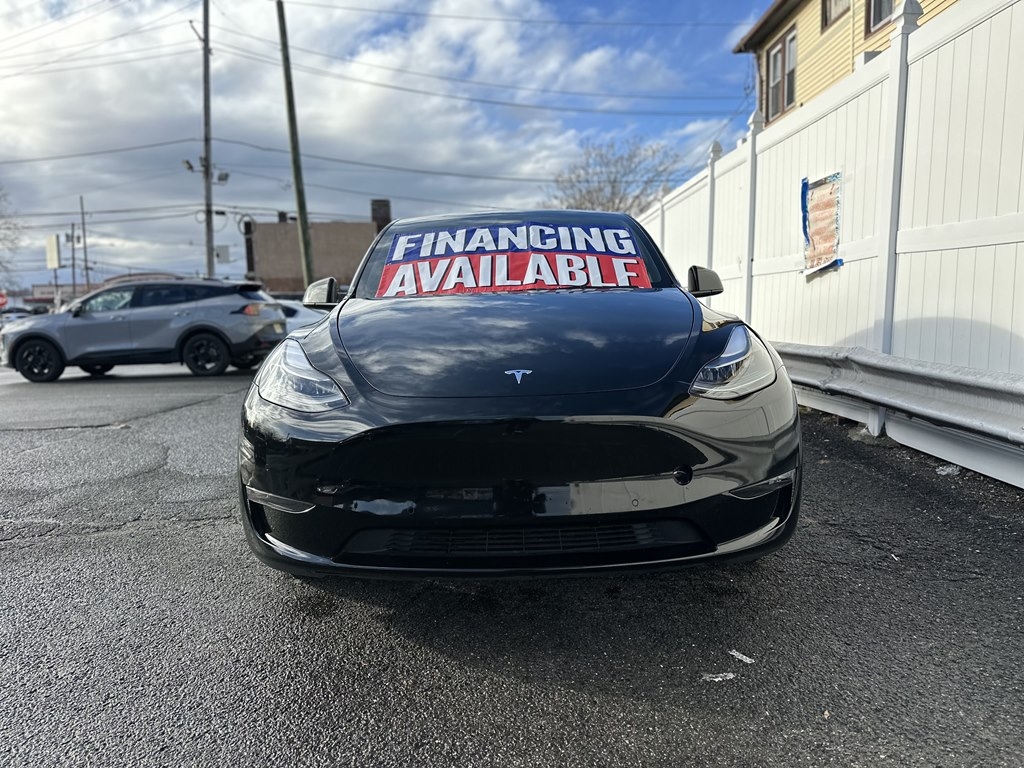 Tesla Model Y  2021