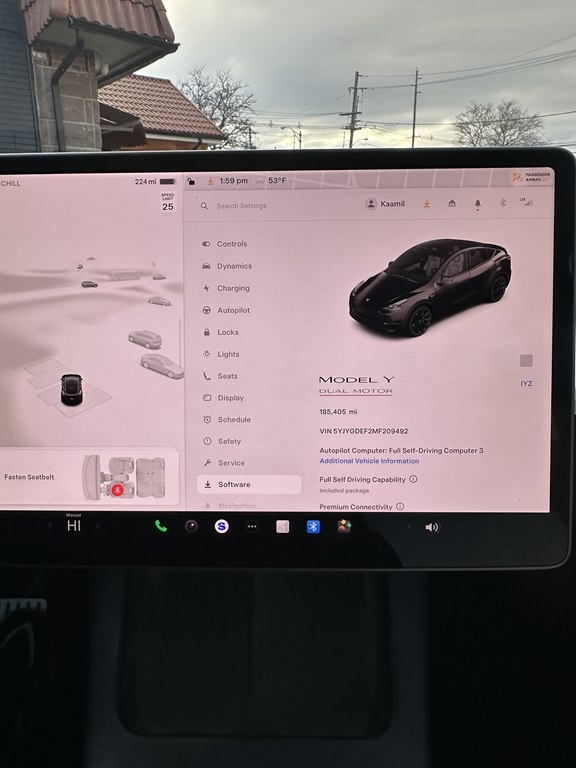 Tesla Model Y  2021