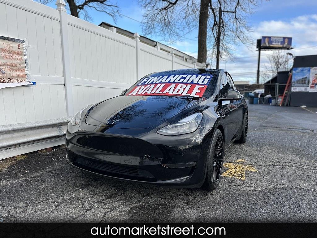 2021 Tesla Model Y PERFORMANCE