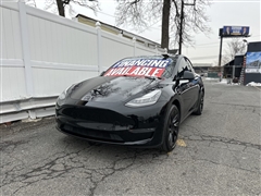 2020 Tesla Model Y 