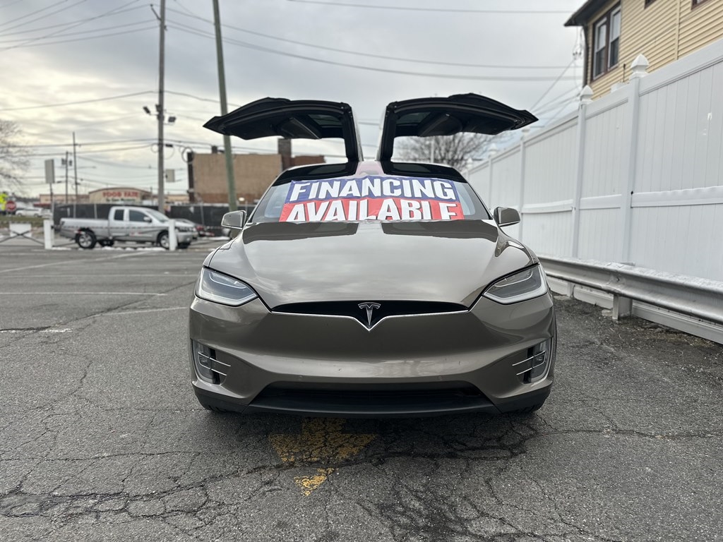 Tesla Model X  2016