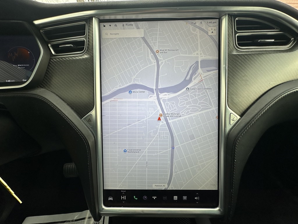 Tesla Model X  2016