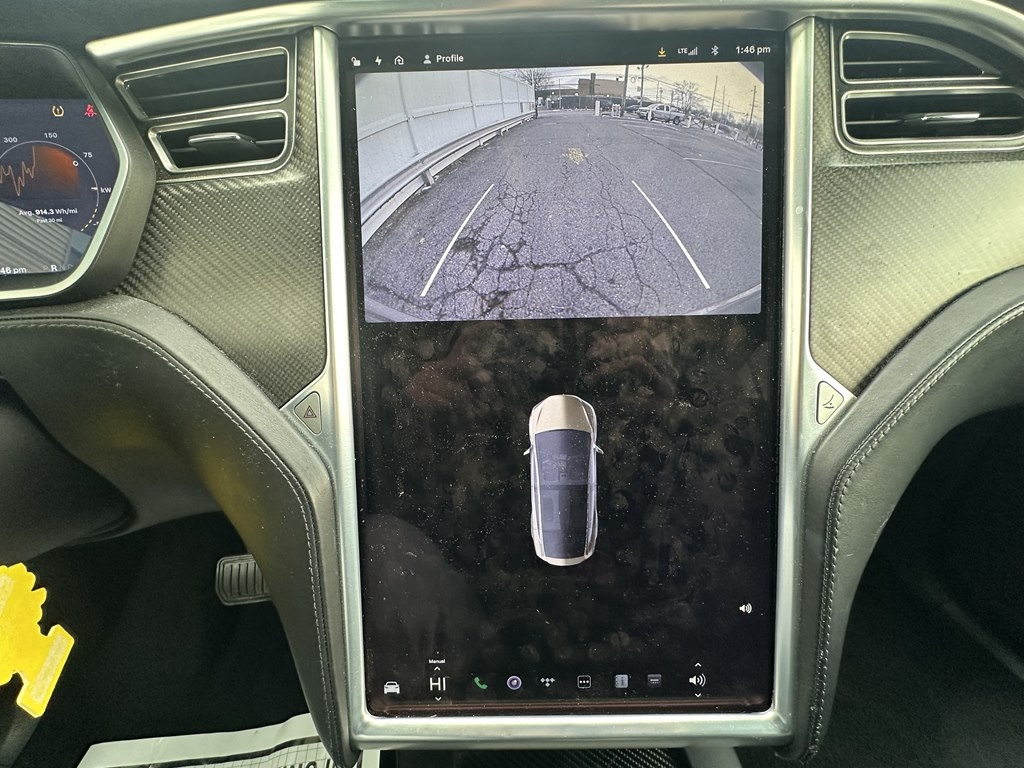 Tesla Model X  2016