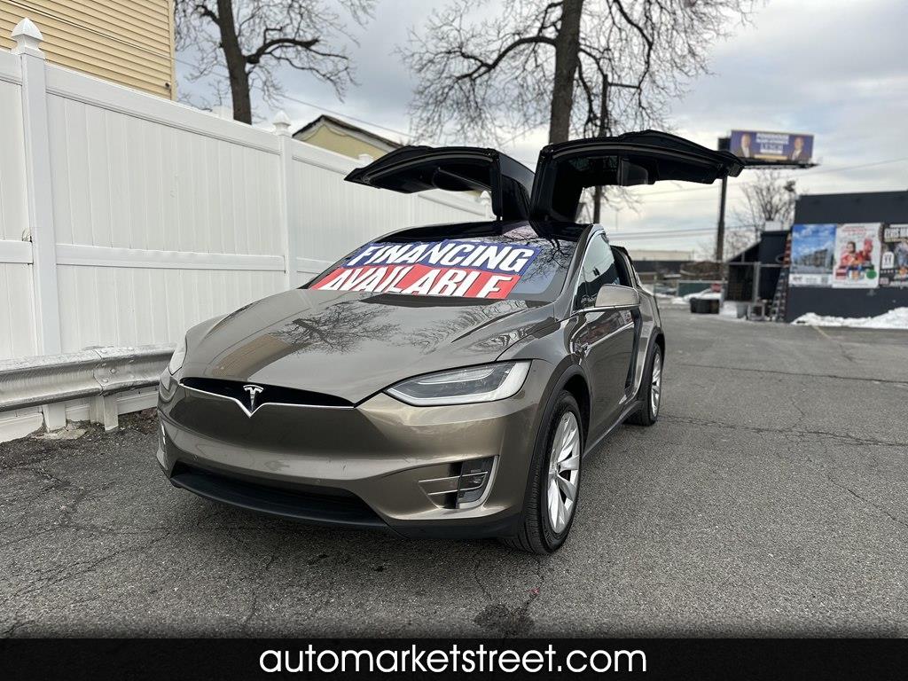 2016 Tesla Model X 90D